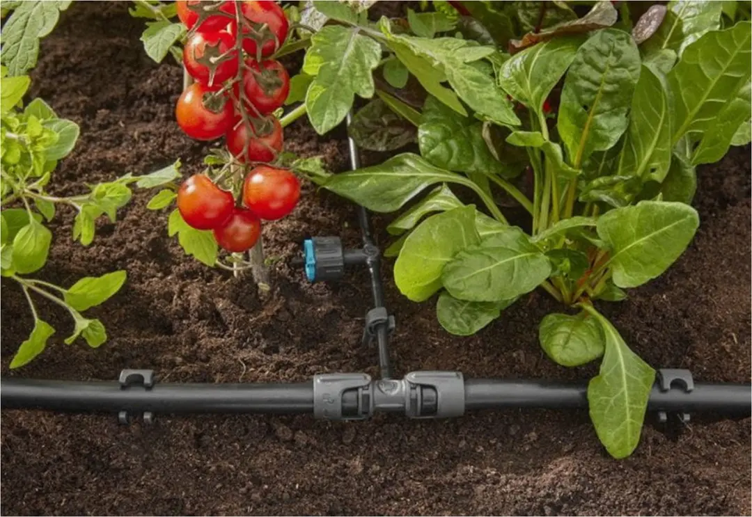 Gardena Micro-Drip Rijendruppelaar 13314-20 - 5 Stuks
