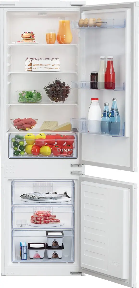 Beko BCSA285K4SN1 Koelkast