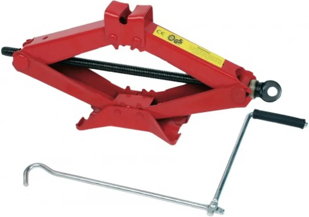 Mannesmann Mechanische Schaarkrik 1,5 Ton 009/T/1000