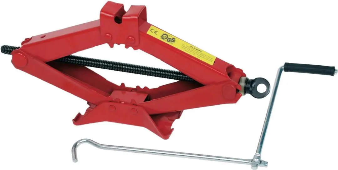 Mannesmann Mechanische Schaarkrik 1,5 Ton 009/T/1000