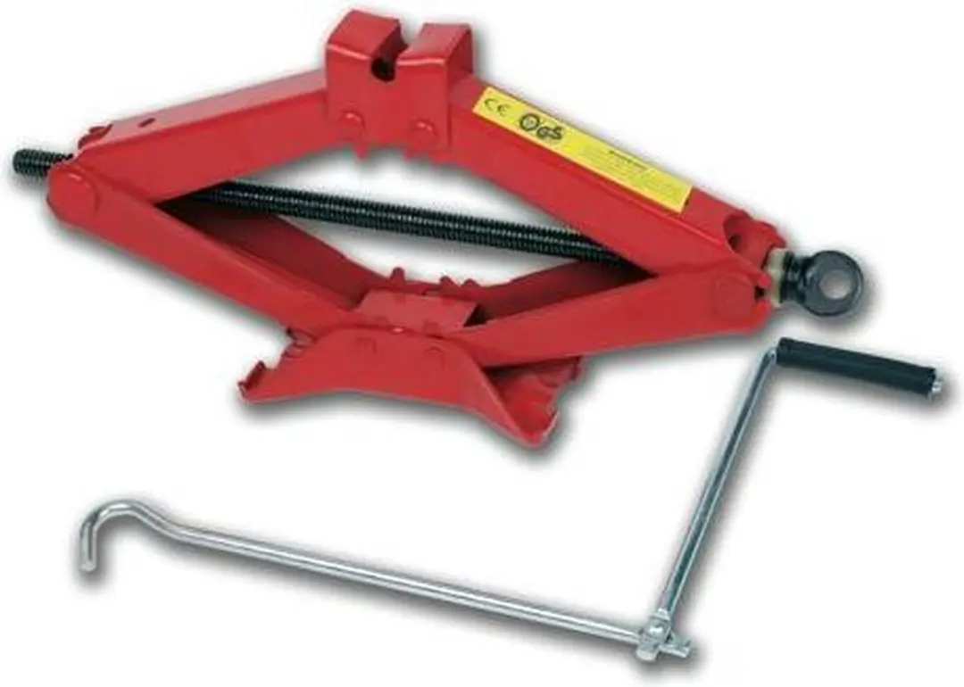 Mannesmann Mechanische Schaarkrik 1,5 Ton 009/T/1000