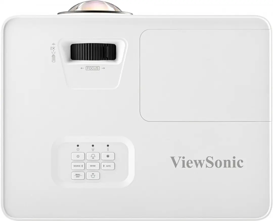 ViewSonic PS502W WXGA Projector - 4000 Lm - Wit
