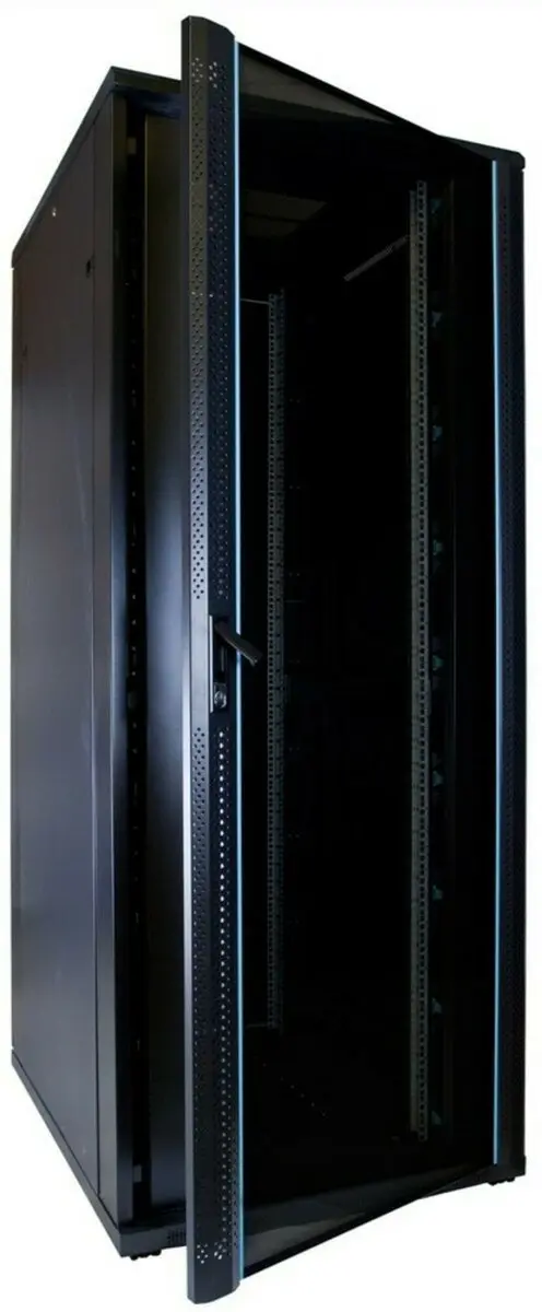 DSIT DS8042 Serverkast 800x1000x2000mm - 19 inch - Zwart