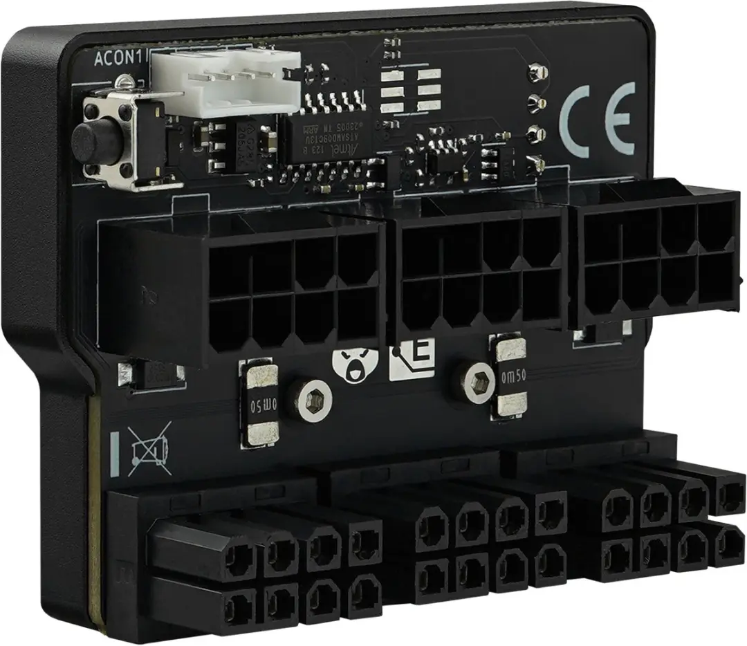 Thermal Grizzly WireView GPU TG-WV-P38N - OLED - 3x 8-Pin PCIe