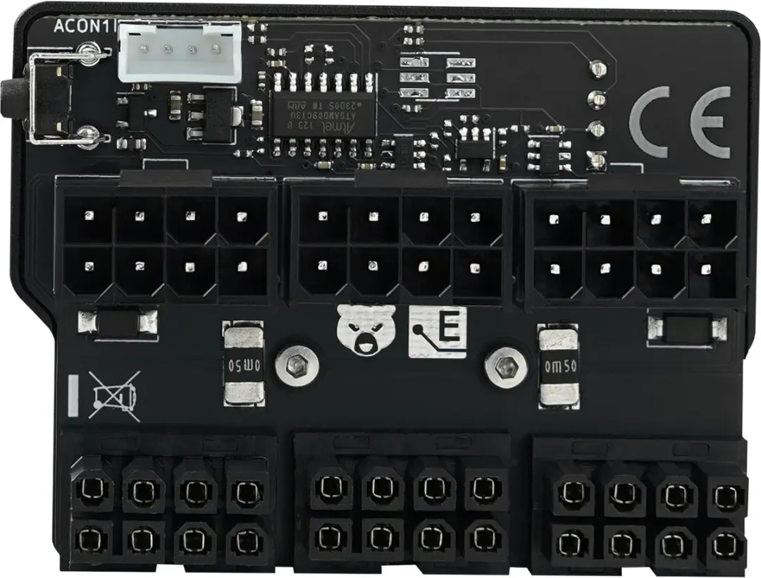 Thermal Grizzly WireView GPU TG-WV-P38N - OLED - 3x 8-Pin PCIe