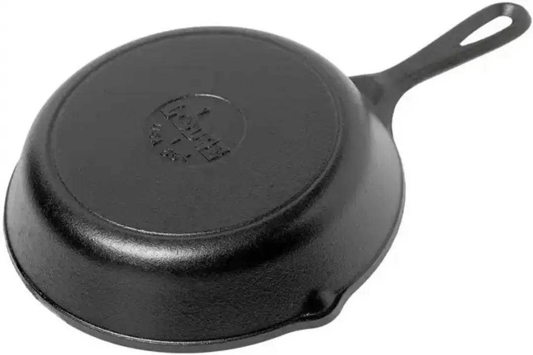 Lodge L-6SK3 Gietijzeren Koekenpan 23cm - Zwart