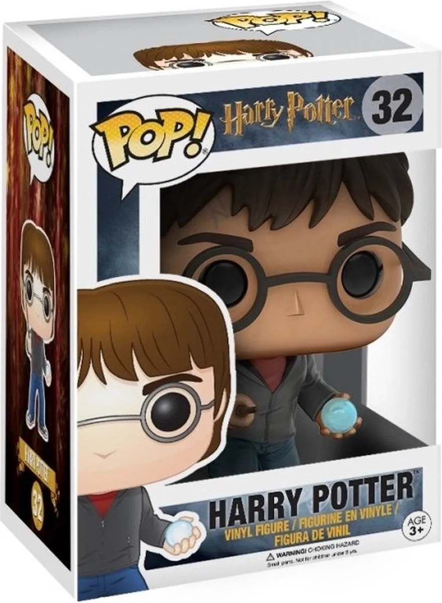 Funko Harry Potter Pop #32 Met Profetie
