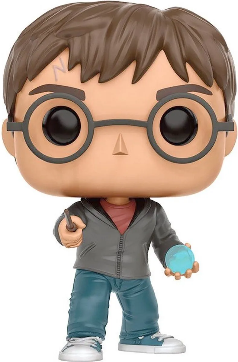 Funko Harry Potter Pop #32 Met Profetie - Multi