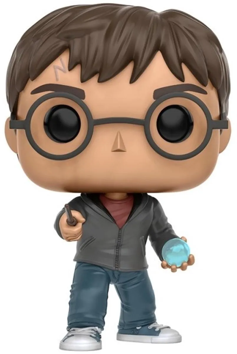 Funko Harry Potter Pop #32 Met Profetie - Multi