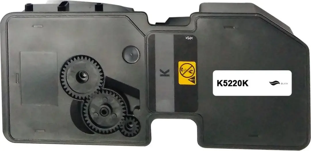 Kyocera TK-5220K Toner Zwart 1200 Pagina's
