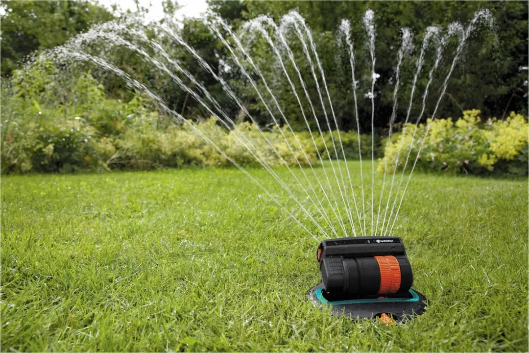 Gardena Verzonken Zwenksproeier OS 140 - 140 m²