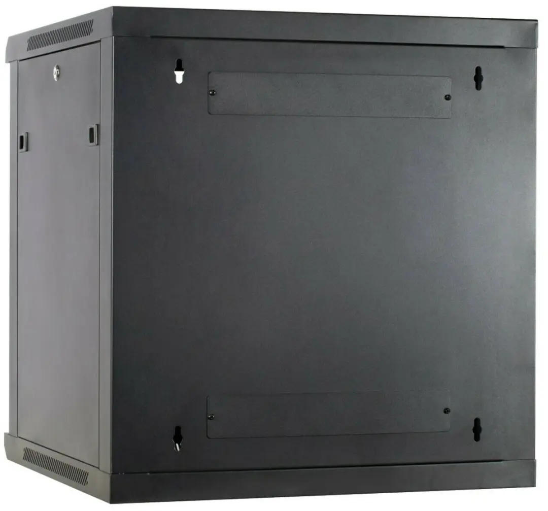 DSIT DS6612 Serverkast 19U 600x600x635mm - Zwart