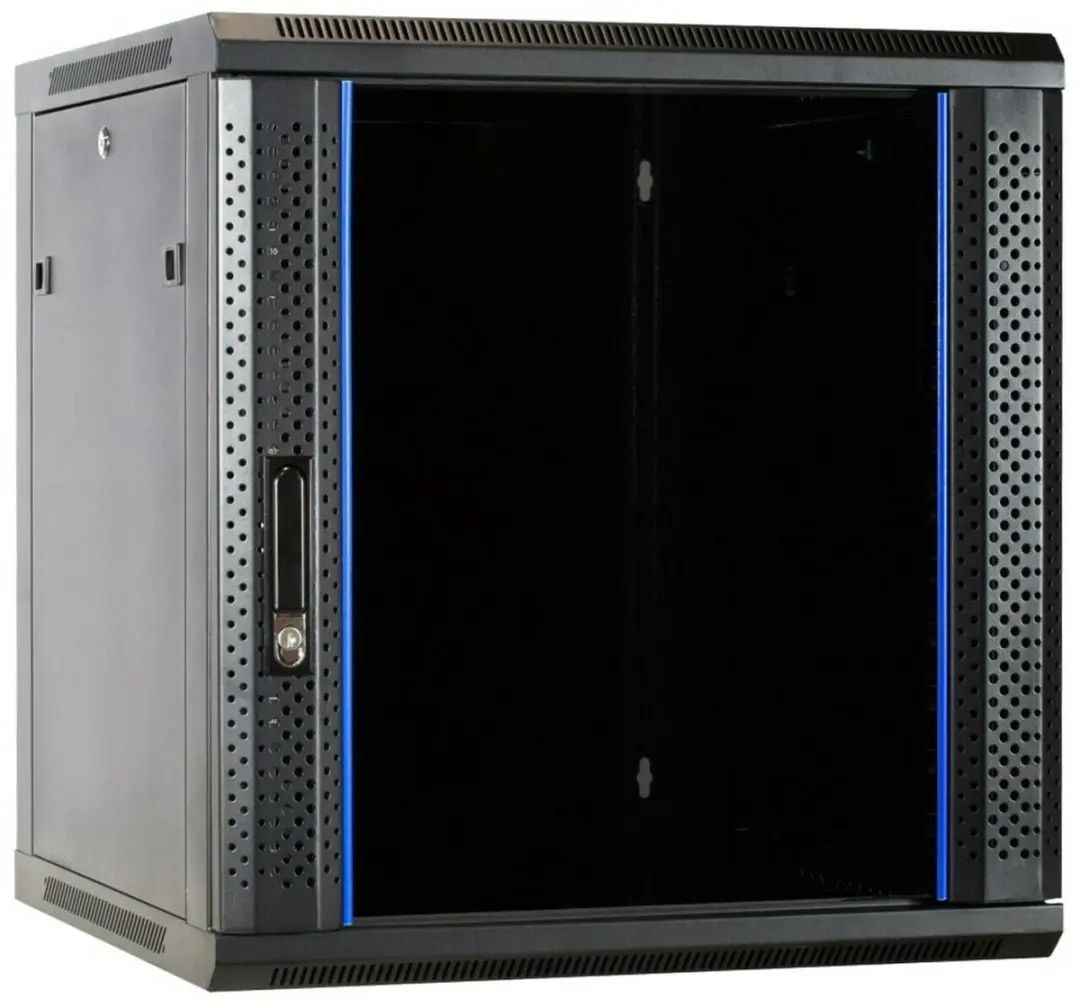 DSIT DS6612 Serverkast 19U 600x600x635mm