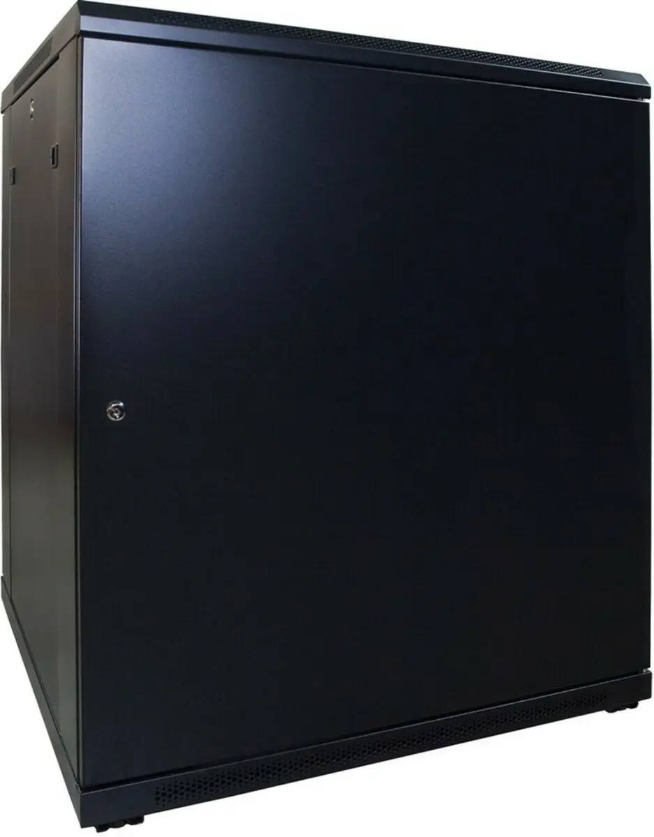 DSIT DS8818 Serverkast 19U 800x800x1000mm - Zwart