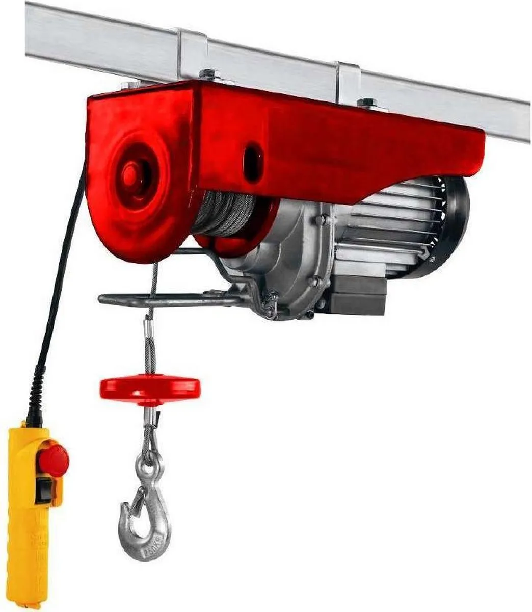 Einhell TC-EH 600 Elektrische Kabeltakel 1050W - 600kg