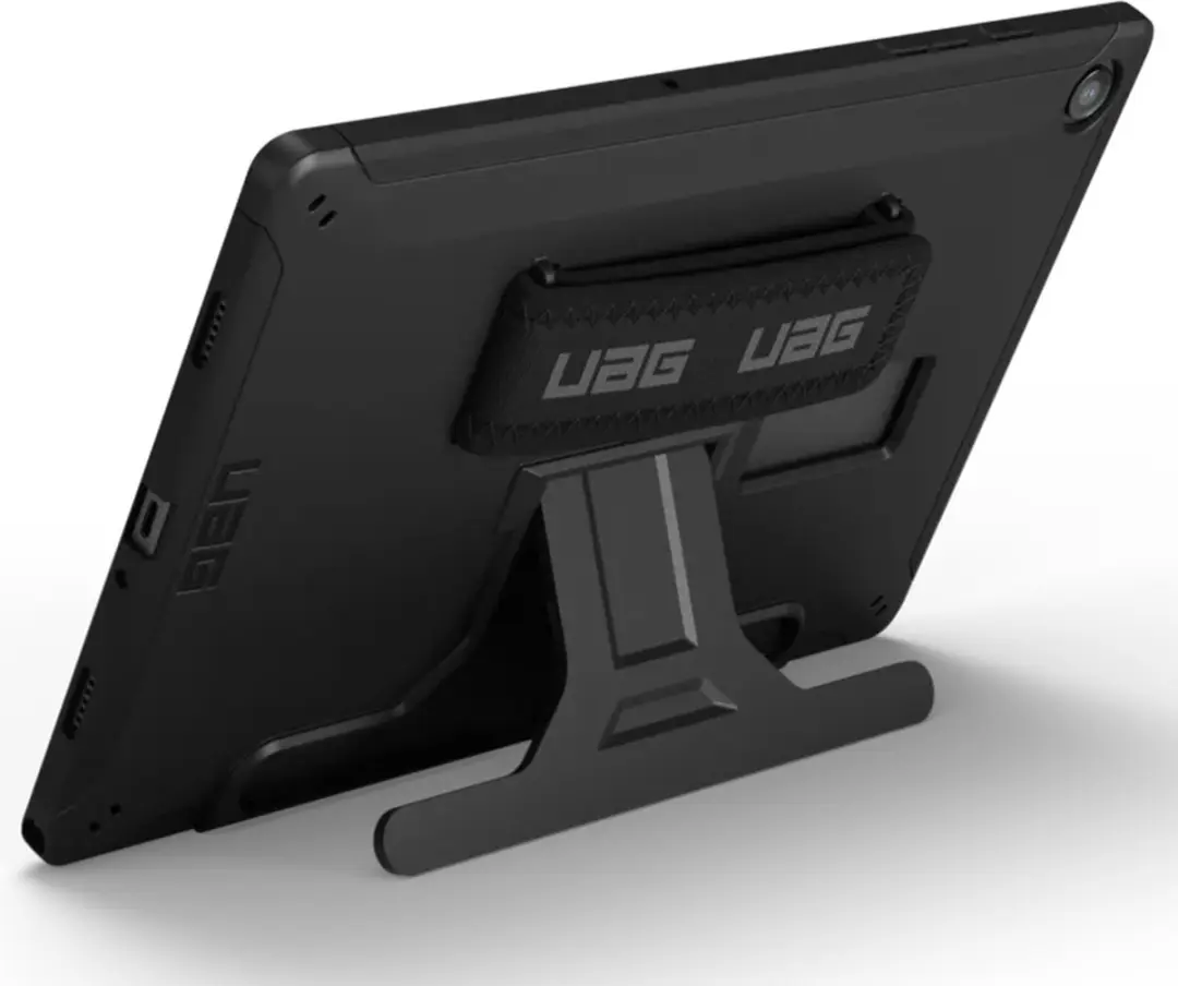 UAG Scout Bookcase Samsung Galaxy Tab A9 Plus - Zwart