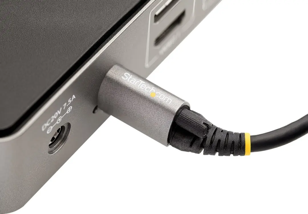 Startech USB31CCTLKV1M USB-C Kabel 1m - Zwart
