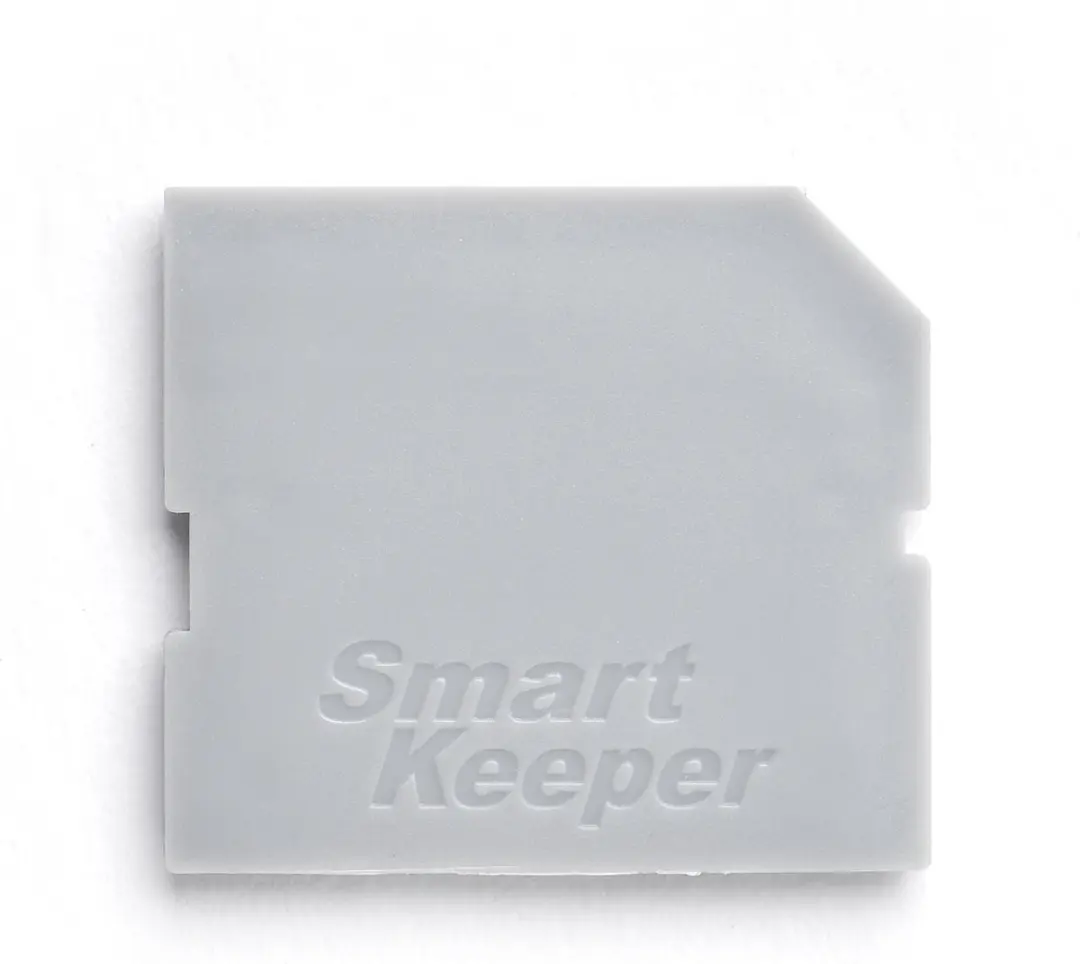 SmartKeeper SD Port Lock Essential - 5 Stuks Grijs
