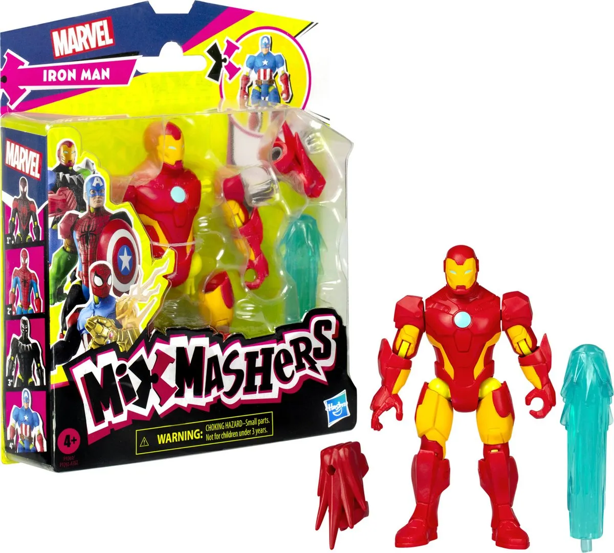 Hasbro Avengers MixMashers Iron Man