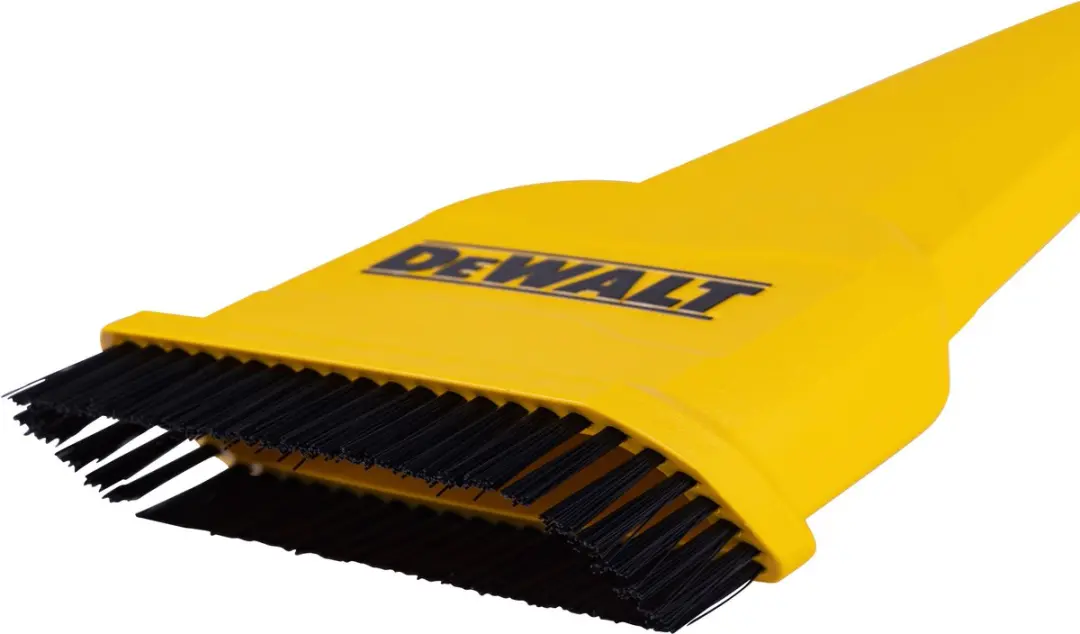 DeWalt DXVA00-4300E Universele Zuigmond met Borstel - 32-48mm & 64mm - Geel - afbeelding 4 van 6