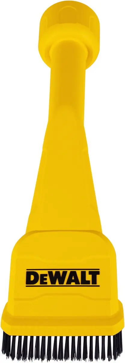 DeWalt DXVA00-4300E Universele Zuigmond met Borstel - 32-48mm & 64mm - Geel - afbeelding 3 van 6