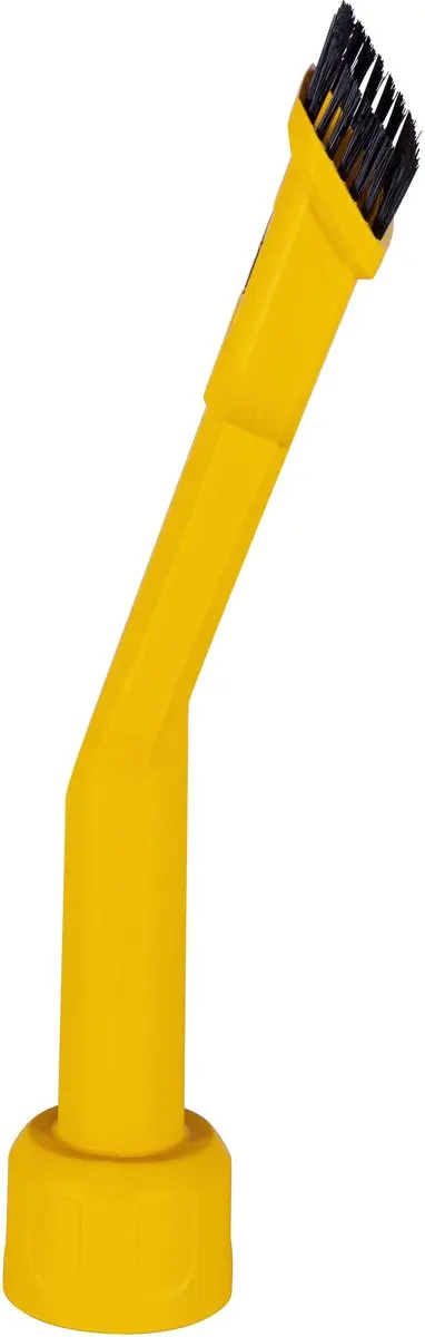 DeWalt DXVA00-4300E Universele Zuigmond met Borstel