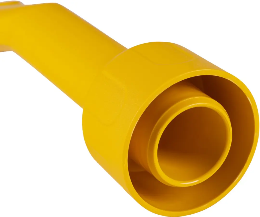 DeWalt DXVA00-4300E Universele Zuigmond met Borstel - 32-48mm & 64mm - Geel - afbeelding 2 van 6