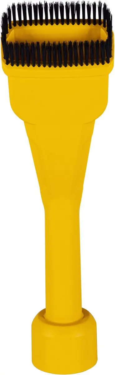 DeWalt DXVA00-4300E Universele Zuigmond met Borstel - 32-48mm & 64mm - Geel - afbeelding 6 van 6