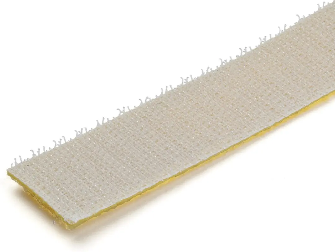 Startech HKLP50YW Kabelbinders - 50 ft Geel