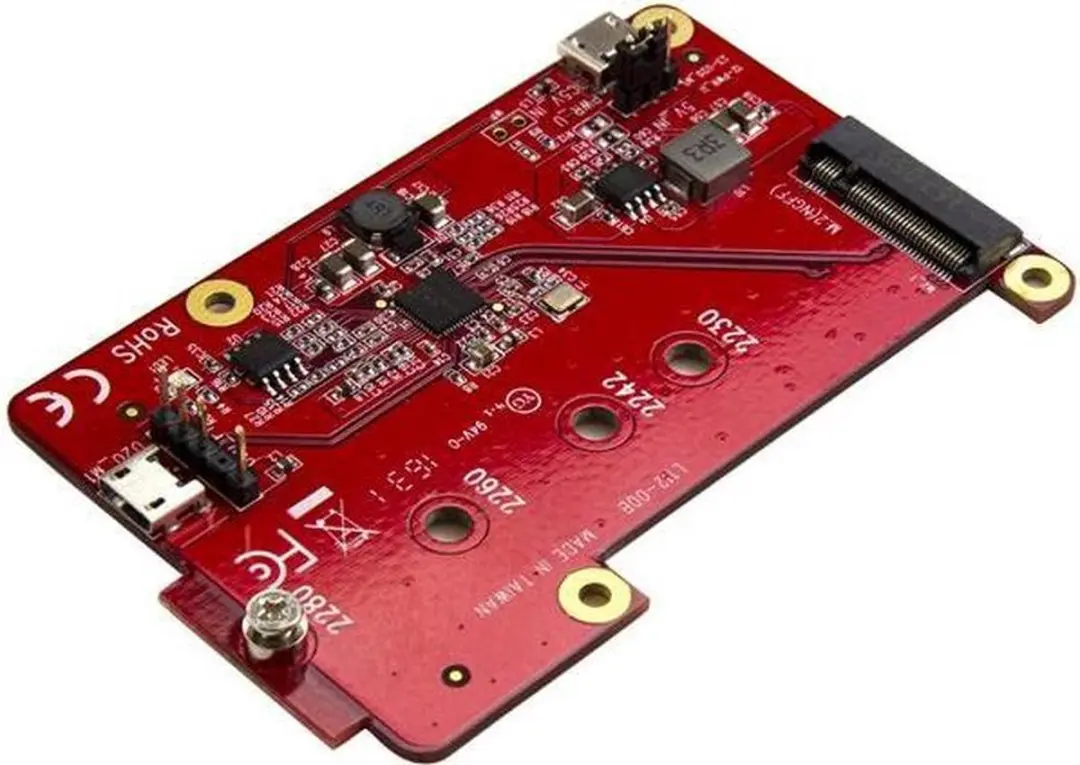 Startech PIB2M21 USB naar M.2 SATA Converter