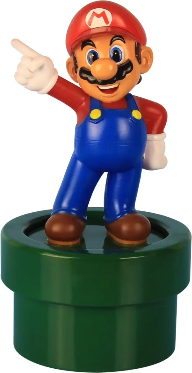 Super Mario Figuurlamp