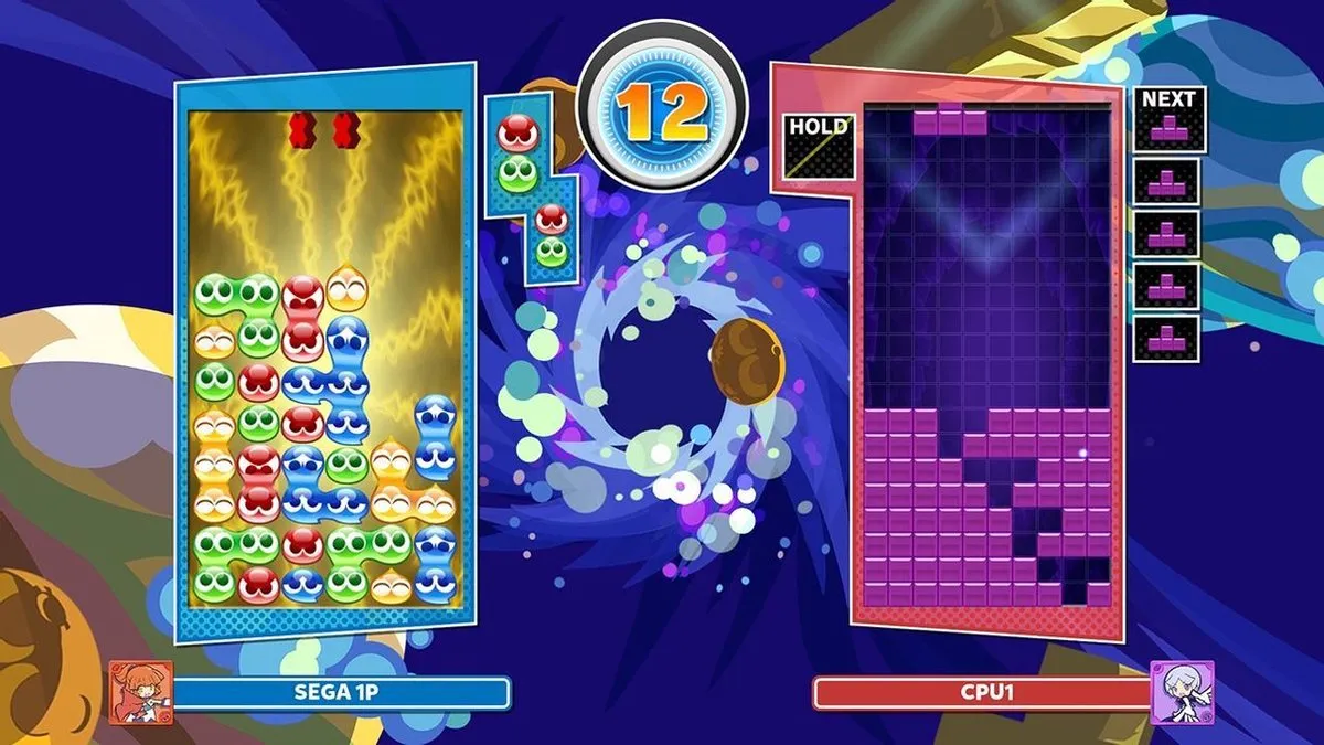 Sega Puyo Puyo Tetris 2 Launch Edition Nintendo Switch