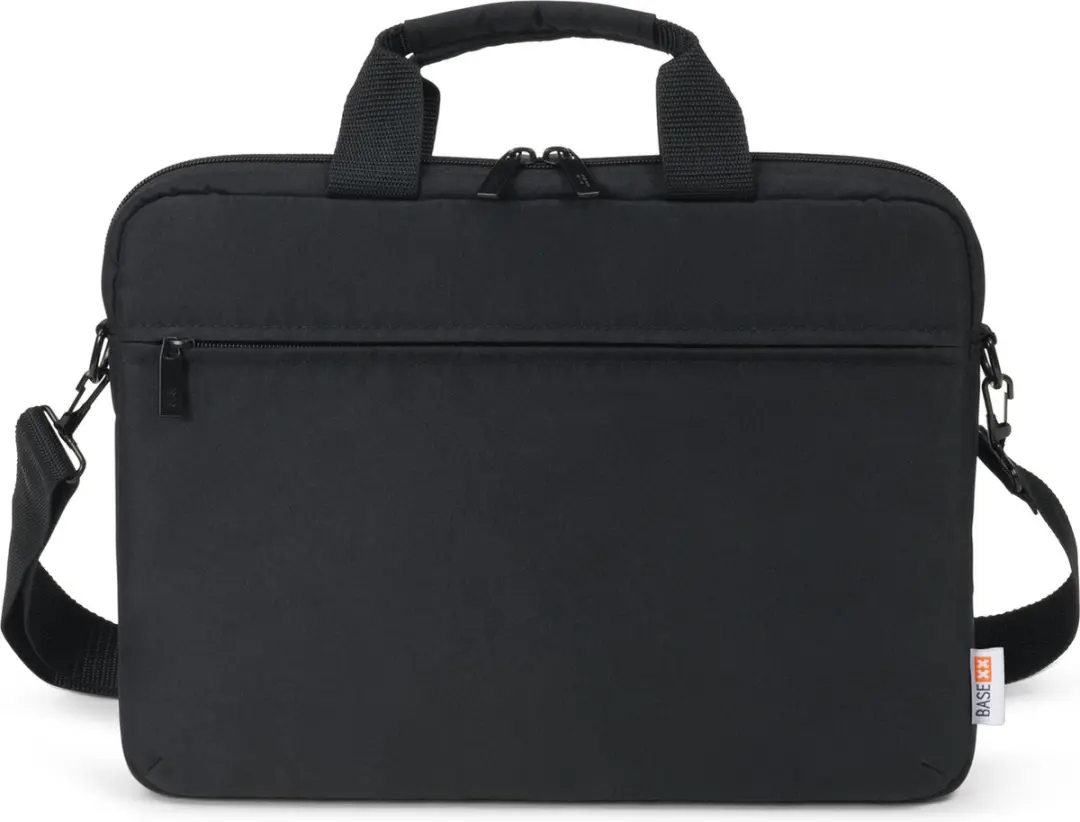 Dicota BASE XX Slim Laptoptas 31,8 cm - D31799 - Zwart