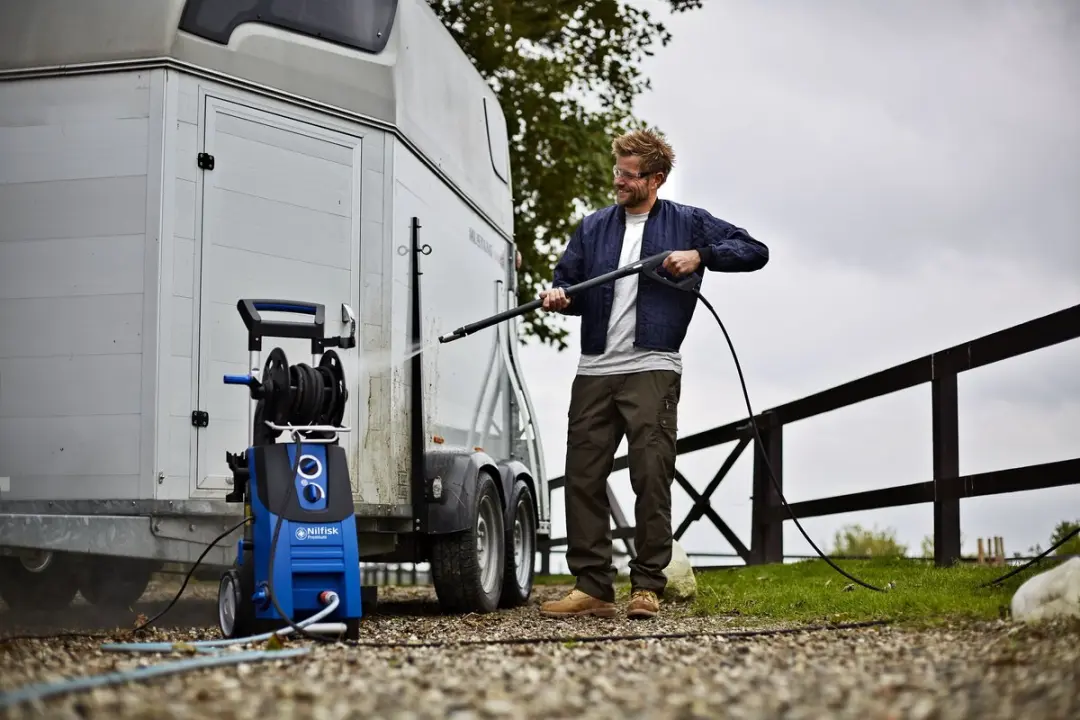 Nilfisk Premium 180 Hogedrukreiniger 180 bar - afbeelding 6 van 6