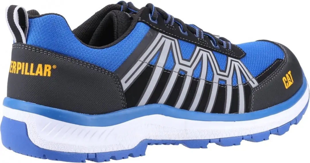 CAT Safety Kosten S3 Blauw - Maat 45