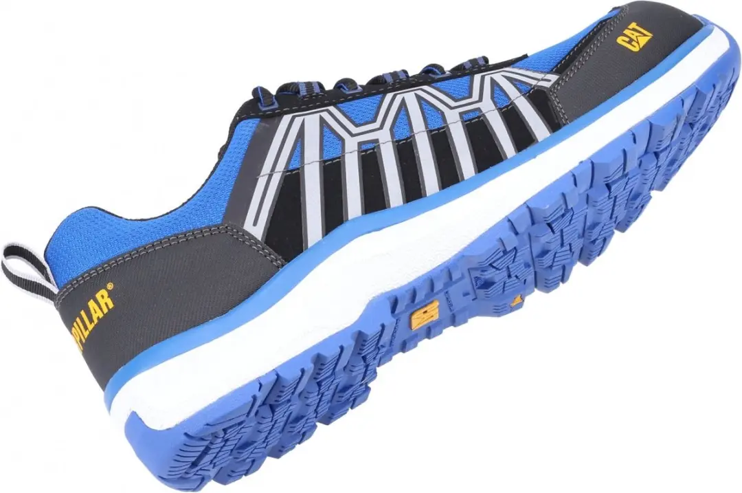 CAT Safety Kosten S3 Blauw - Maat 45