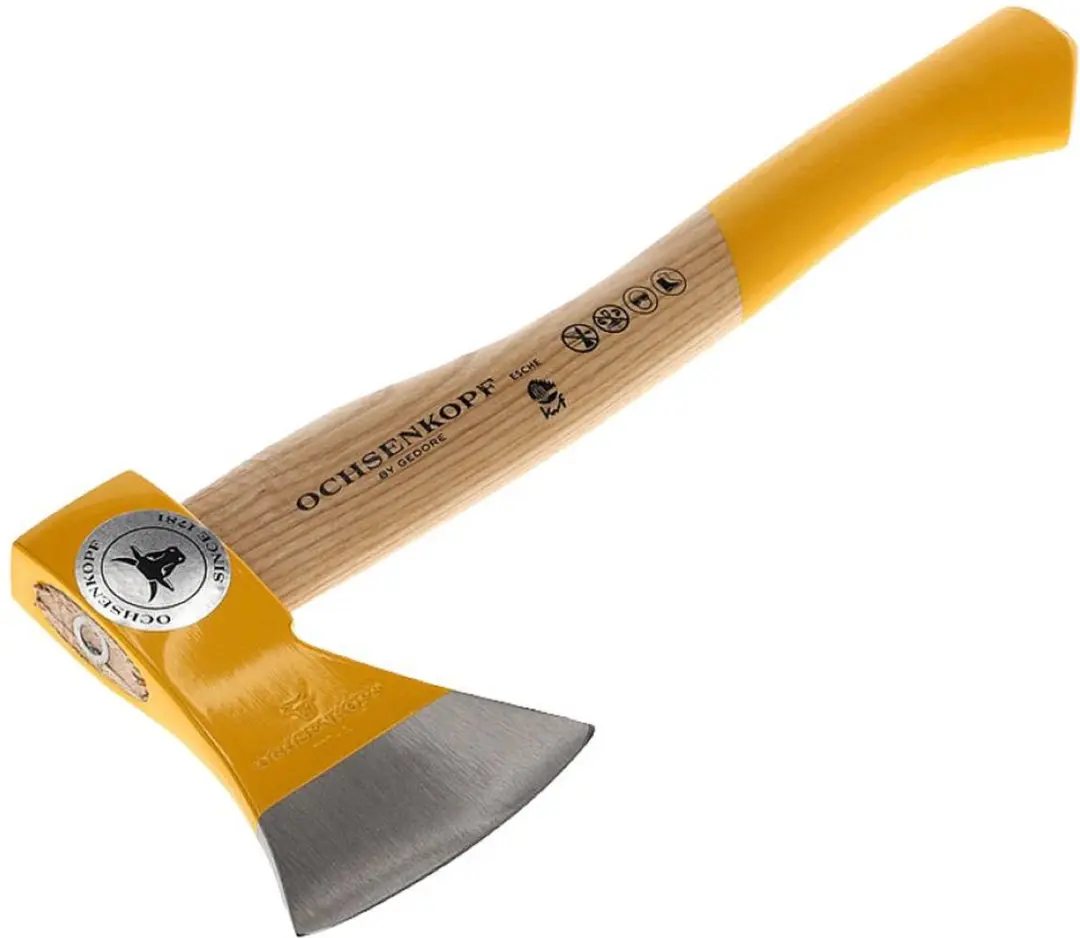 Ochsenkopf 1591649 Bijl - 360mm - 0.765 kg - afbeelding 6 van 6