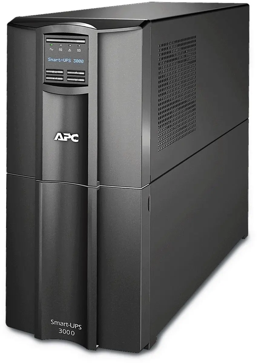 APC Smart-UPS SMT3000iC Noodstroomvoeding 3000VA