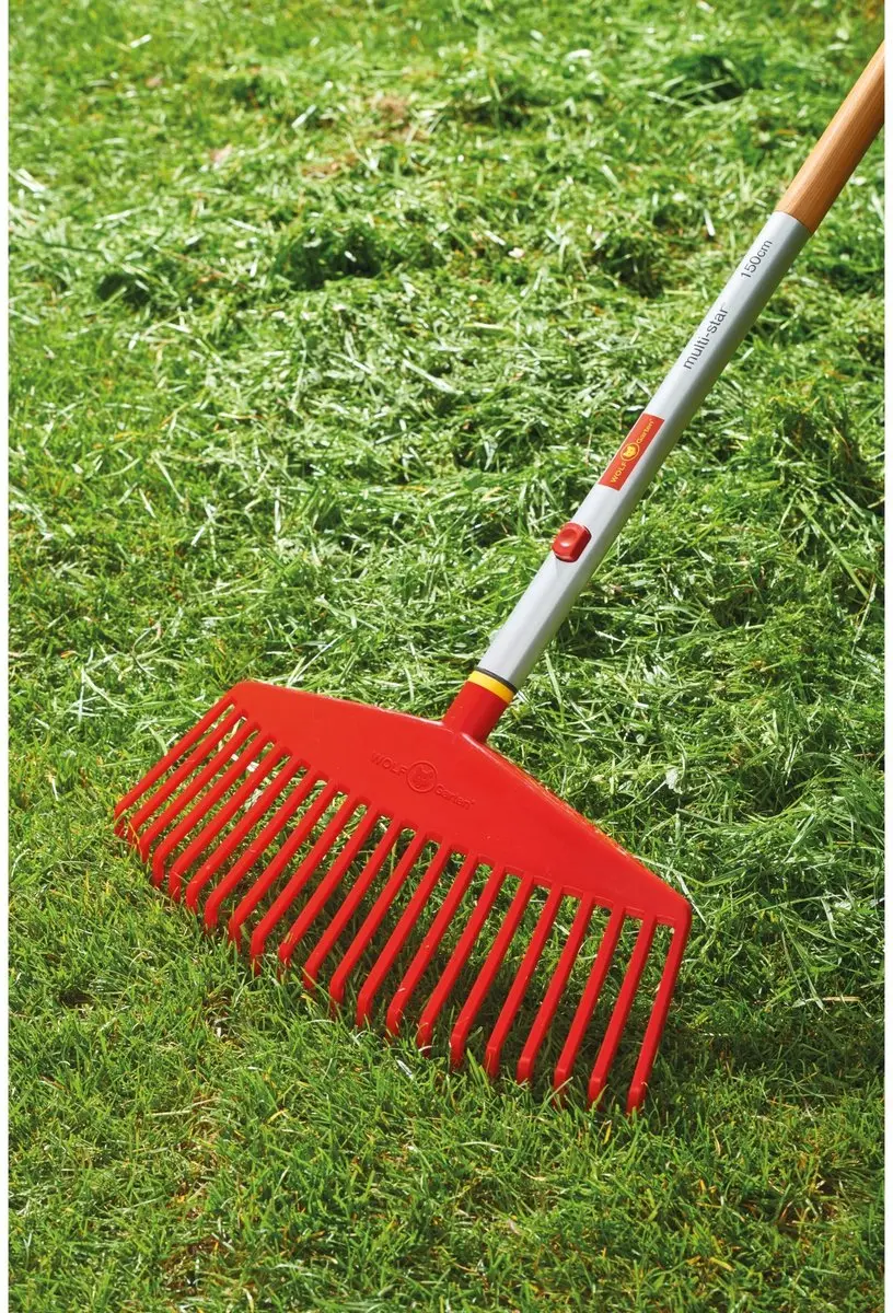 WOLF-Garten Multihark Kunststof Ui-M 420mm - afbeelding 6 van 6
