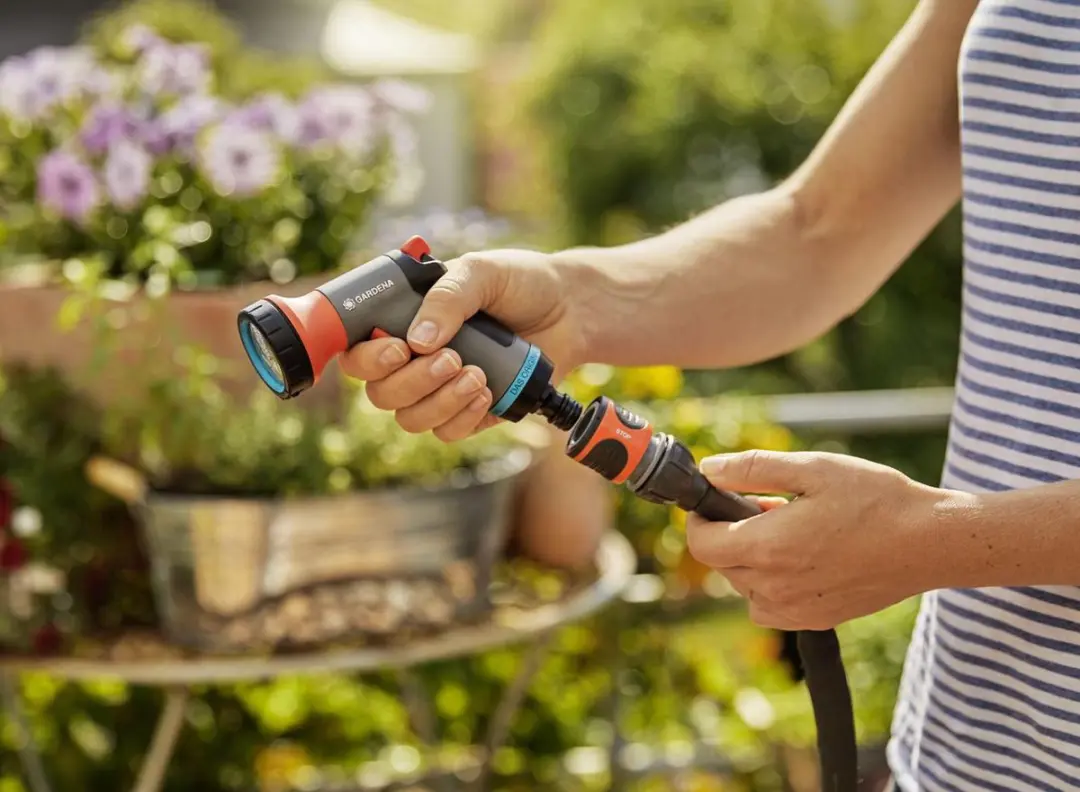 Gardena City Gardening Balkonbroes - 3 Sproeistanden