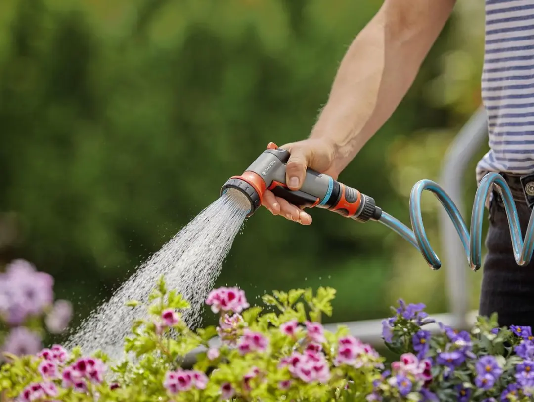 Gardena City Gardening Balkonbroes - 3 Sproeistanden