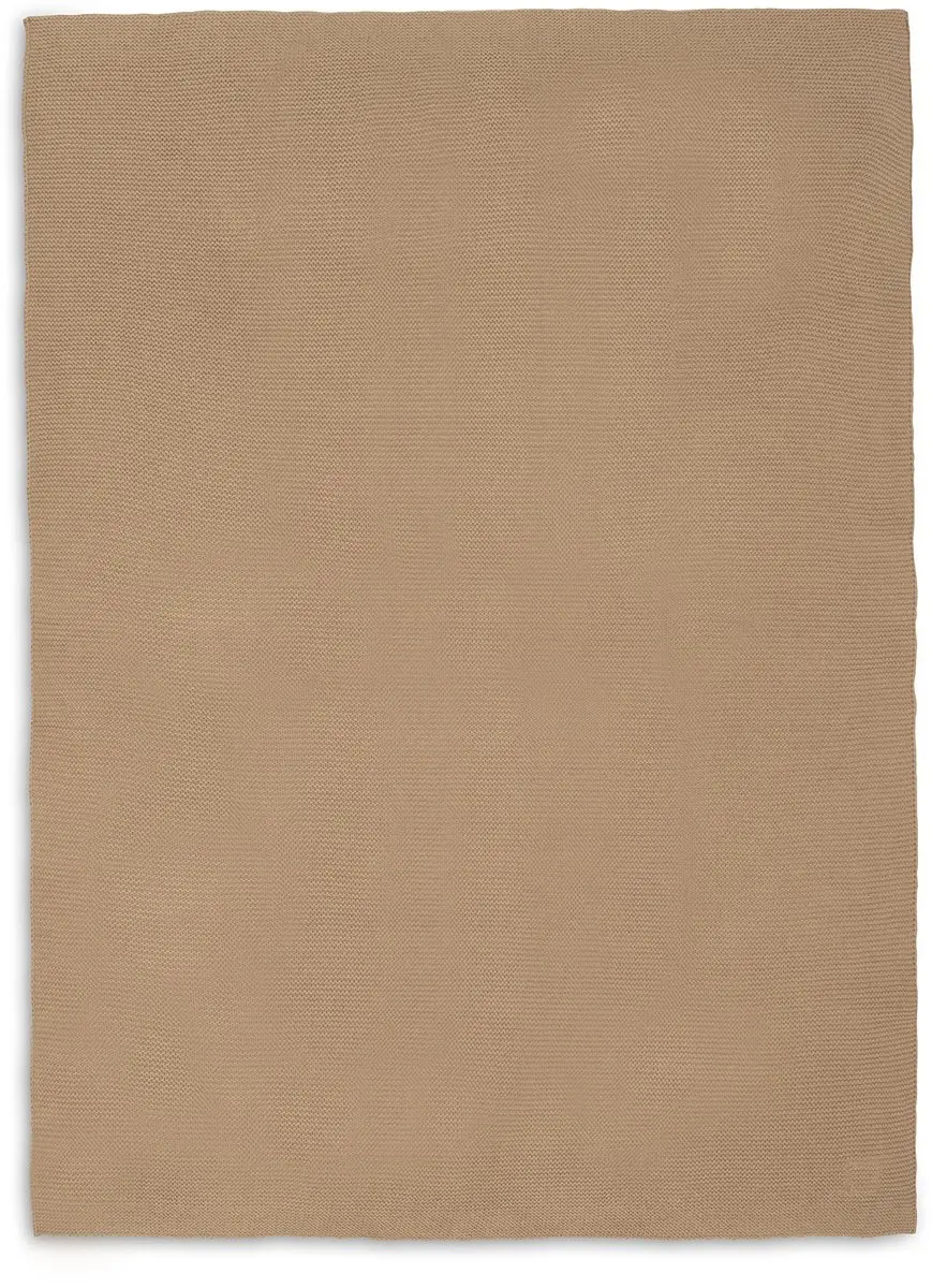 Jollein Baby Deken Wieg 75x100cm Basic Knit - Hazel