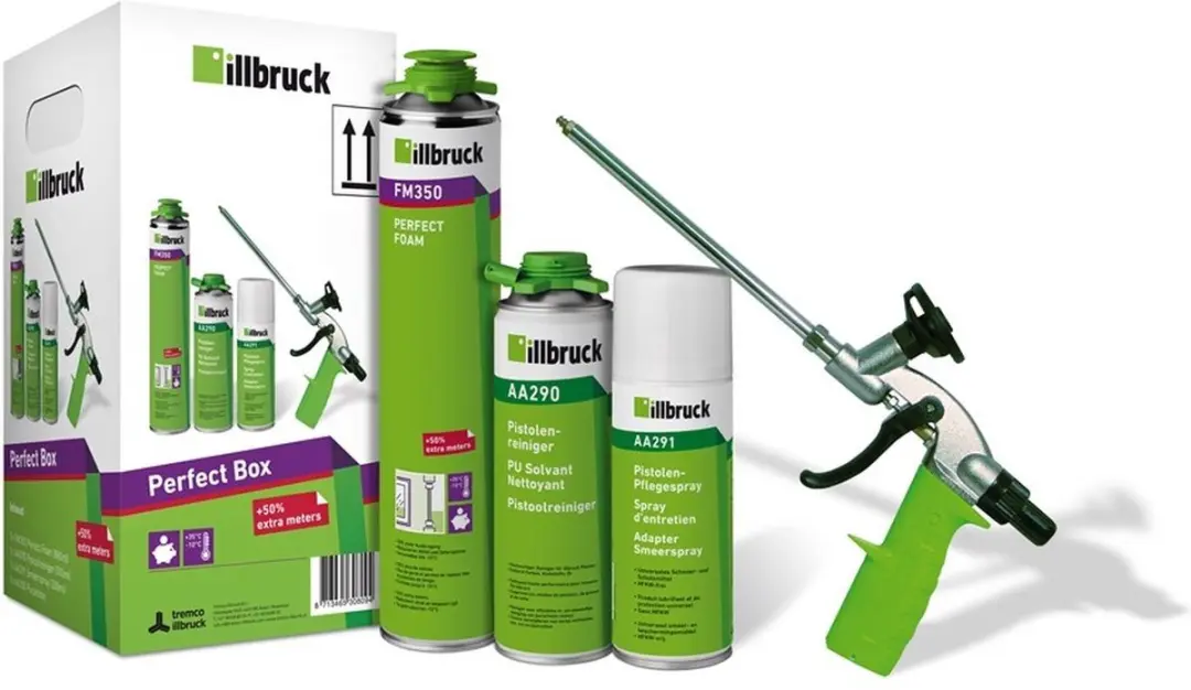 Illbruck Perfectfoam Starterbox