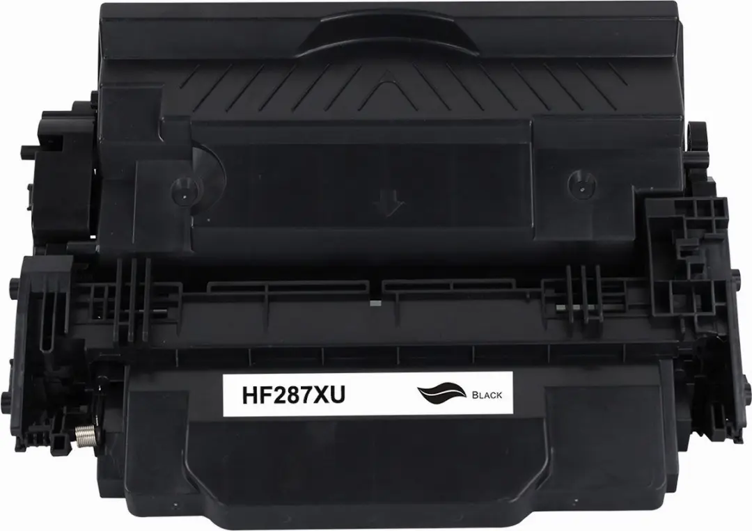 HP CF287X Compatible Toner Zwart