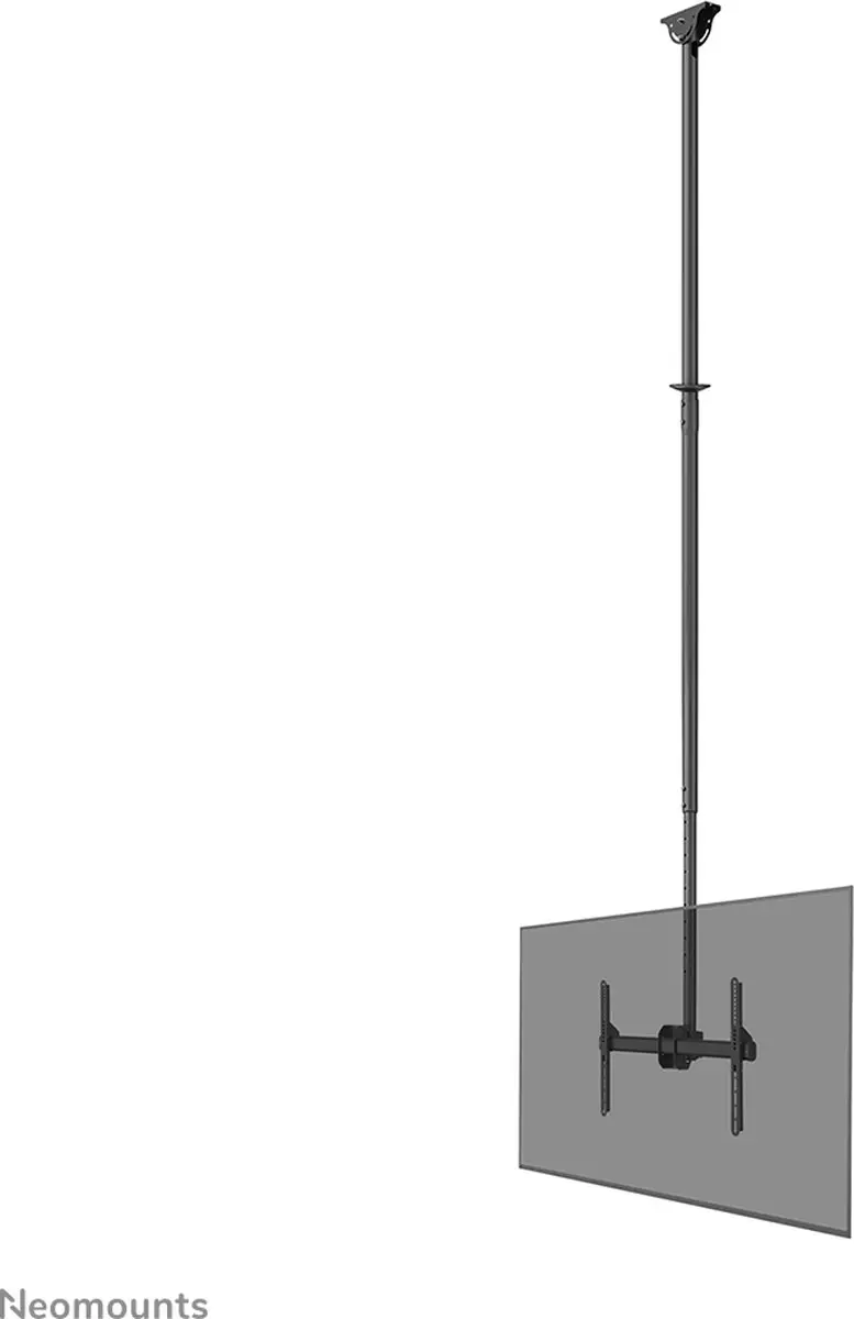 Neomounts CL35-440BL16XL Plafondbeugel 37-70"