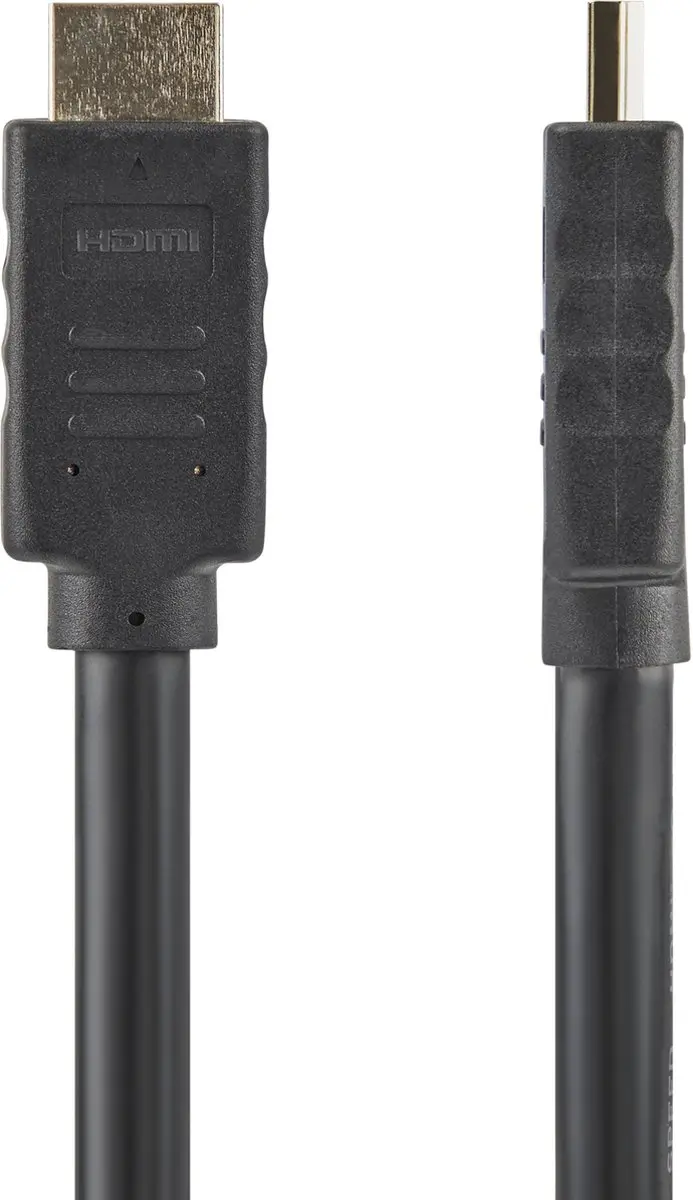 Startech HDMI-Kabel HD2MM15MA - 15m - Zwart