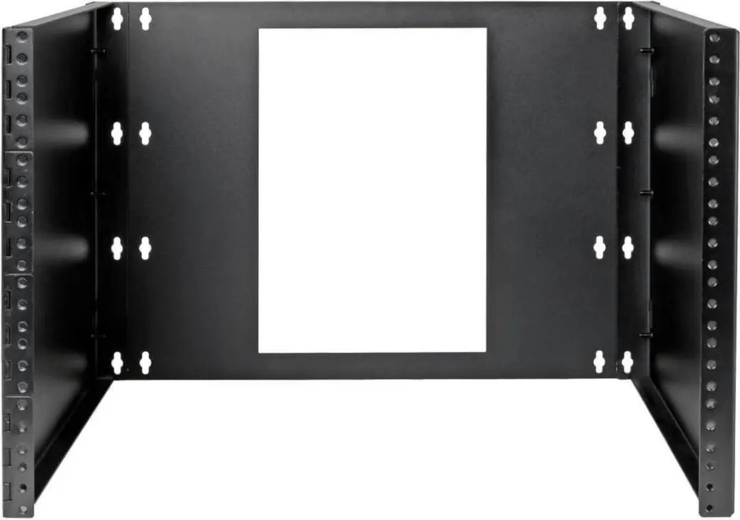 Tripp Lite SRWO8UBRKT Montagekit - Zwart