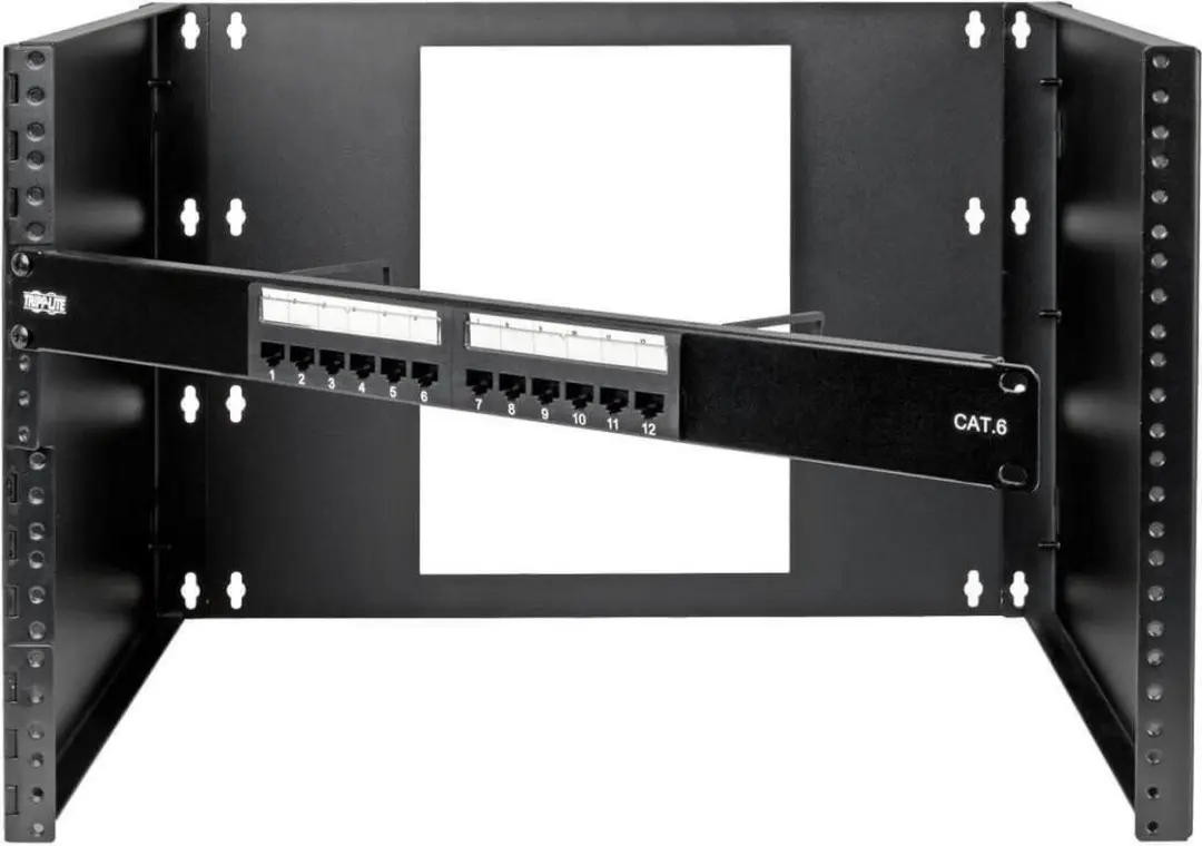 Tripp Lite SRWO8UBRKT Montagekit - Zwart