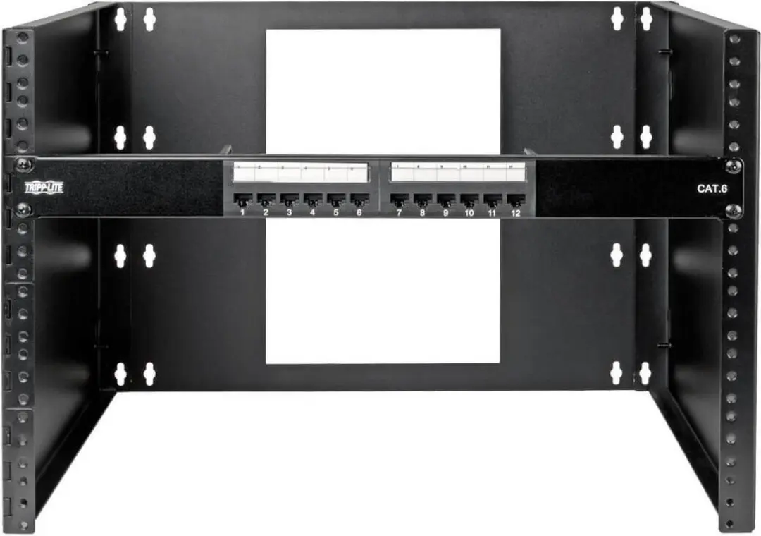 Tripp Lite SRWO8UBRKT Montagekit - Zwart