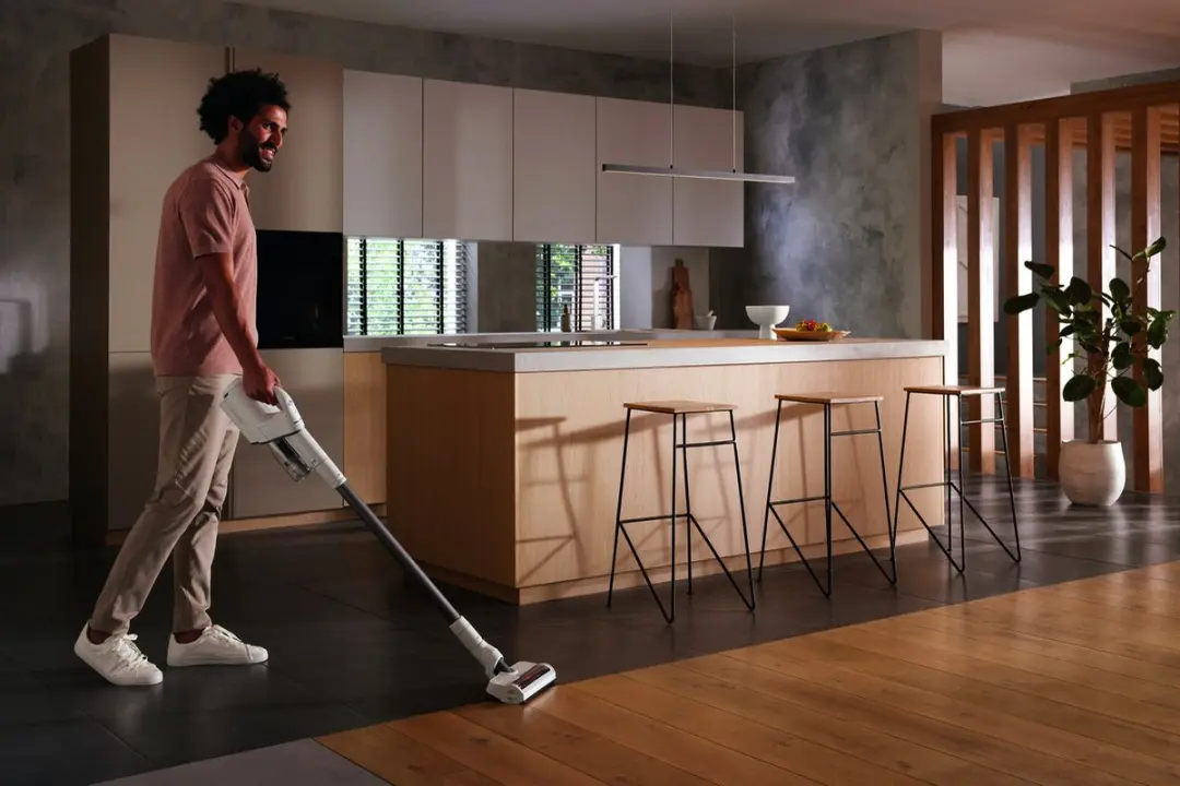 Miele Duoflex HX1 Parquet Steelstofzuiger 260W - Wit